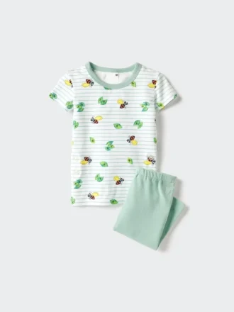 Baby Baby, la collection de livres d’images Pyjamas secs | Manches courtes Baby Baby, la collection de livres d’images Pyjamas secs | Manches courtes