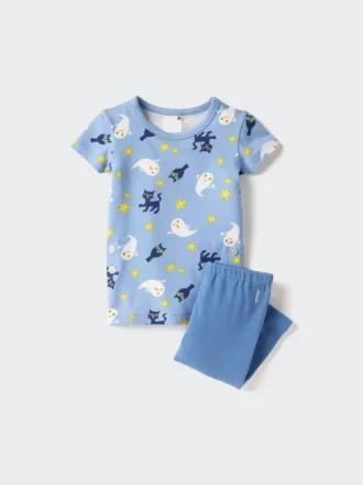 Baby Baby, la collection de livres d’images Pyjamas secs | Manches courtes Baby Baby, la collection de livres d’images Pyjamas secs | Manches courtes