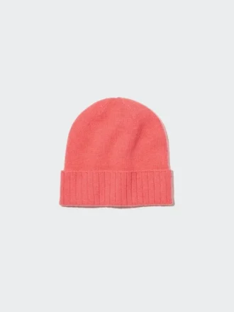 Bonnets unisexes en cachemire tricotés Bonnets unisexes en cachemire tricotés