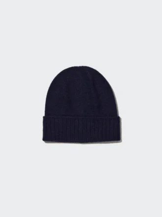 Bonnets unisexes en cachemire tricotés Bonnets unisexes en cachemire tricotés