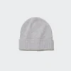 Bonnets unisexes en cachemire tricotés Bonnets unisexes en cachemire tricotés