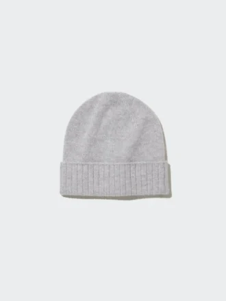 Bonnets unisexes en cachemire tricotés Bonnets unisexes en cachemire tricotés