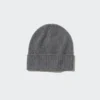 Bonnets unisexes en cachemire tricotés Bonnets unisexes en cachemire tricotés