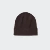 Bonnets unisexes en cachemire tricotés Bonnets unisexes en cachemire tricotés