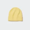 Bonnets unisexes en cachemire tricotés Bonnets unisexes en cachemire tricotés