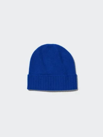 Bonnets unisexes en cachemire tricotés Bonnets unisexes en cachemire tricotés
