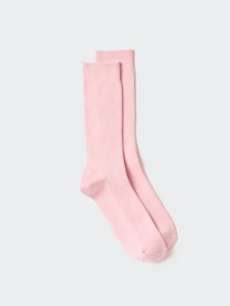 Chaussettes colorées pour homme, lot de 50
