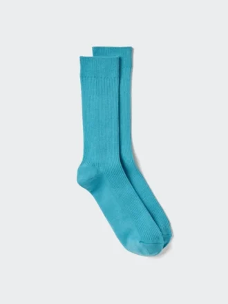 Chaussettes colorées pour homme, lot de 50