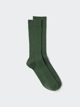 Chaussettes colorées pour homme, lot de 50