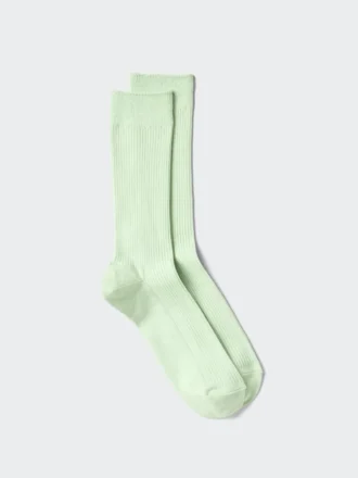 Chaussettes colorées pour homme, lot de 50