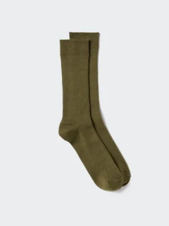 Chaussettes colorées pour homme, lot de 50