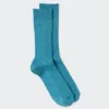 Chaussettes colorées pour homme, lot de 50