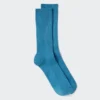 Chaussettes colorées pour homme, lot de 50
