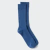Chaussettes colorées pour homme, lot de 50