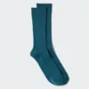 Chaussettes colorées pour homme, lot de 50