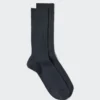 Chaussettes colorées pour homme, lot de 50