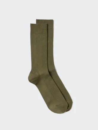 Chaussettes colorées pour homme, lot de 50