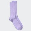 Chaussettes colorées pour homme, lot de 50