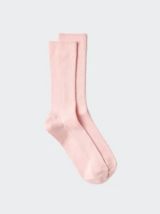 Chaussettes colorées pour homme, lot de 50