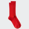 Chaussettes colorées pour homme, lot de 50