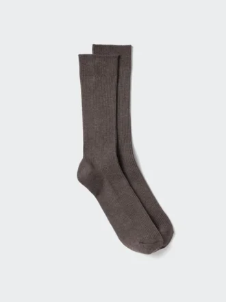 Chaussettes colorées pour homme, lot de 50