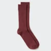 Chaussettes colorées pour homme, lot de 50