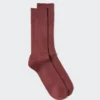 Chaussettes colorées pour homme, lot de 50