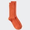 Chaussettes colorées pour homme, lot de 50