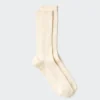 Chaussettes colorées pour homme, lot de 50