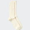 Chaussettes colorées pour homme, lot de 50
