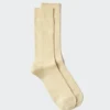Chaussettes colorées pour homme, lot de 50
