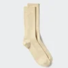 Chaussettes colorées pour homme, lot de 50