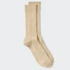 Chaussettes colorées pour homme, lot de 50
