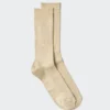 Chaussettes colorées pour homme, lot de 50