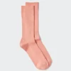 Chaussettes colorées pour homme, lot de 50