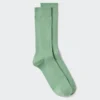 Chaussettes colorées pour homme, lot de 50