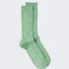 Chaussettes colorées pour homme, lot de 50