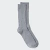 Chaussettes colorées pour homme, lot de 50