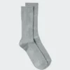 Chaussettes colorées pour homme, lot de 50