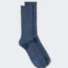 Chaussettes colorées pour homme, lot de 50