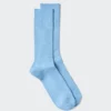 Chaussettes colorées pour homme, lot de 50