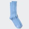 Chaussettes colorées pour homme, lot de 50