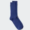 Chaussettes colorées pour homme, lot de 50