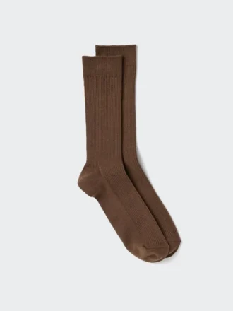 Chaussettes colorées pour homme, lot de 50