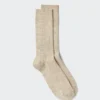 Chaussettes colorées pour homme, lot de 50