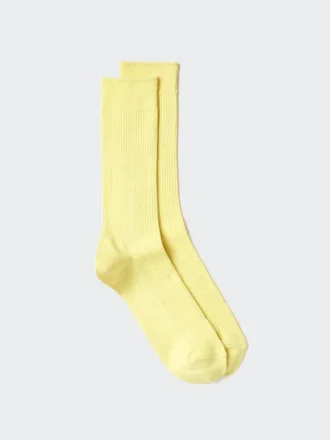 Chaussettes colorées pour homme, lot de 50