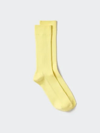 Chaussettes colorées pour homme, lot de 50