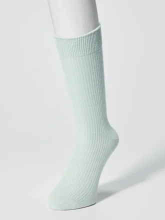 Chaussettes colorées pour homme, lot de 50