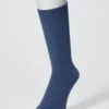 Chaussettes colorées pour homme, lot de 50