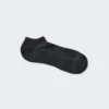 Chaussettes courtes en maille bouclée pour homme